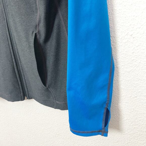 Z by Zella Zip Up Workout Jacket M - Picture 2 of 6